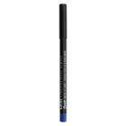 Nyx Professional Makeup Suede Matte Lip Liner Jet