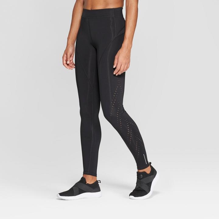Women's Activewear Leggings - C9 Champion Black