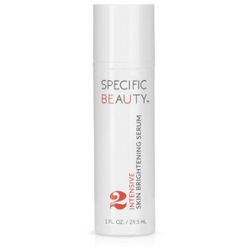 Specific Beauty Intensive Skin Brightening Serum Facial Treatments