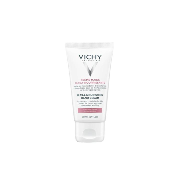 Vichy Ultra-nourishing Hand Cream