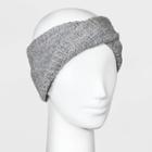 Women's Essential Headband - Universal Thread Gray