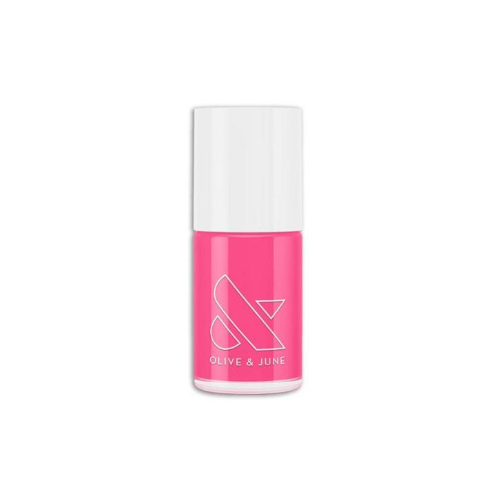 Olive & June Nail Polish - Hot Strawberry