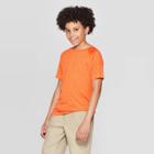 Boys' Super Soft Tech T-shirt - C9 Champion Orange S, Boy's,
