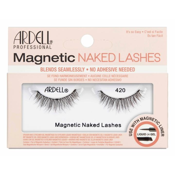 Ardell Naked 420 Magnetic Lash - Black