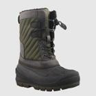 Boys' Emery Winter Boots - Cat & Jack Olive 13, Girl's, Green