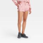 Women's Soft Lightweight Mid-rise Shorts - Joylab Antique Pink