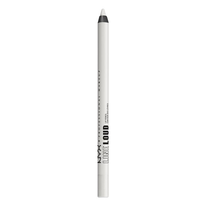 Nyx Professional Makeup Line Loud Vegan Longwear Lip Liner - Gimme Drama