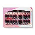 Distributed By Target Nail Polish Gift
