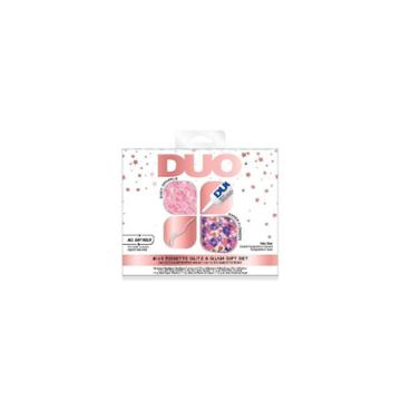Duo 3-in-1 Rosette Glitz And Glam Gift