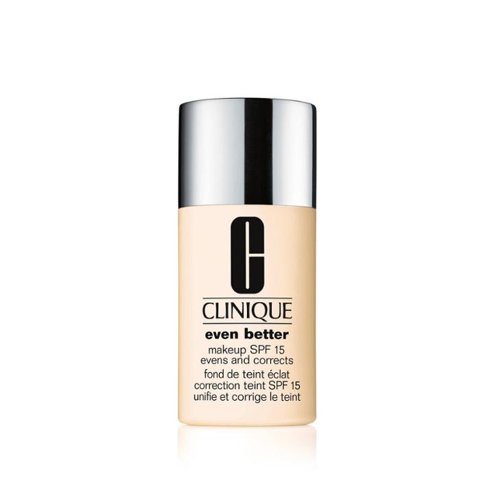 Clinique Even Better Makeup Spf15 - Wn 01 Flax - 1oz - Ulta Beauty