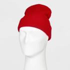 Men's Waffle Knit Value Beanie - Goodfellow & Co Red