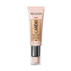 Revlon Photoready Candid Natural Finish, Anti-pollution Foundation - 330 Light Honey