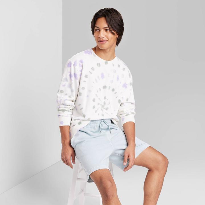 Men's Knit Shorts - Original Use