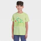 Boys' Avocado Tennis Player Graphic Short Sleeve T-shirt - Cat & Jack