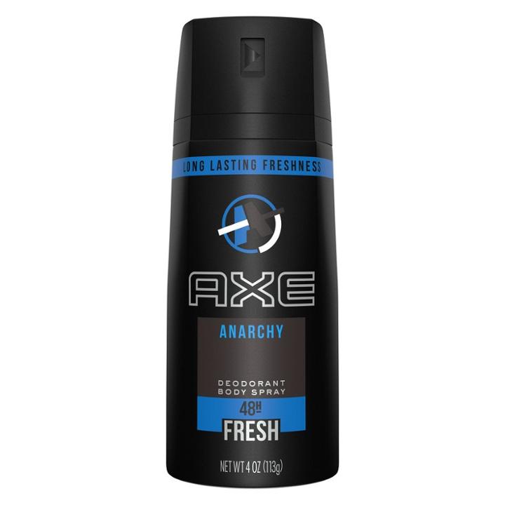 Axe Anarchy All-day Fresh Deodorant Body