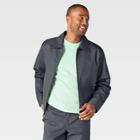 Dickies Men's Insulated Eisenhower Jacket - Charcoal