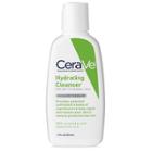 Cerave Hydrating Facial Cleanser For Normal To Dry Skin, Fragrance Free