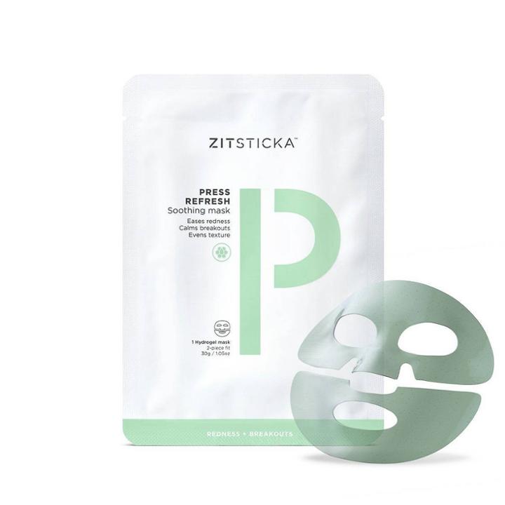 Zitsticka Press Refresh Exfoliating Hydro Sheet