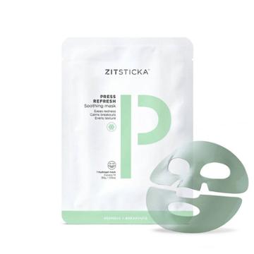 Zitsticka Press Refresh Exfoliating Hydro Sheet
