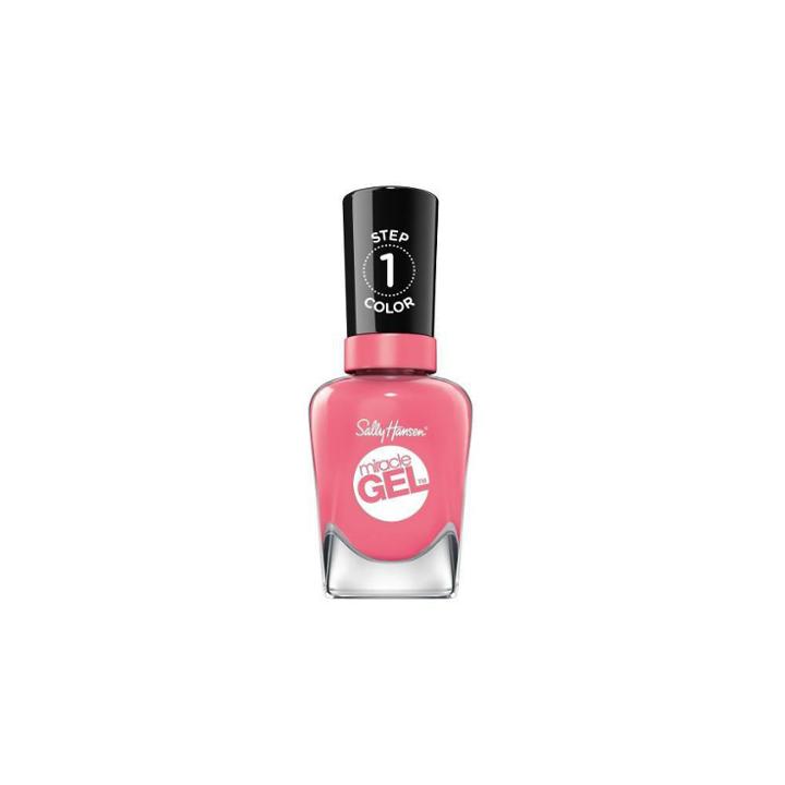 Sally Hansen Miracle Gel Nail Polish - 292 Rain-glow