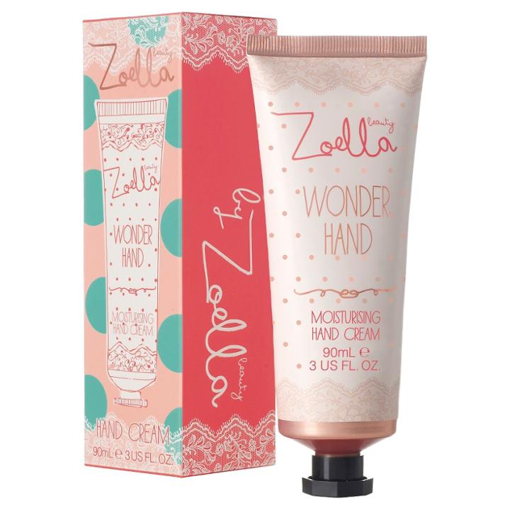 Zoella Beauty Wonder Hand Moisturizing Hand Cream