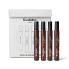Men's Cologne Sampler Gift Set - Trial Size - 4ct - Goodfellow & Co