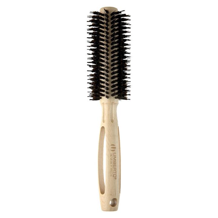 Umberto Round Brush Boar & Nylon - Extra