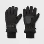 Men's Ski Gloves - Goodfellow & Co Black