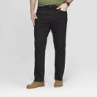 Men's Tall 35.5 Slim Straight Fit Jeans - Goodfellow & Co Black