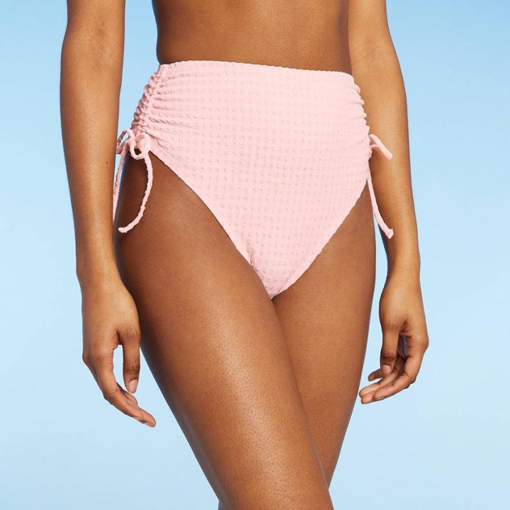 Women's Drawstring Bikini Bottom - Sea Angel