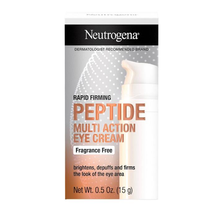 Neutrogena Rapid Firming Peptide Eye Cream