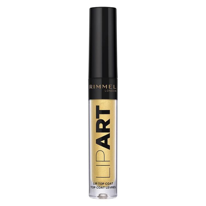Rimmel Holographic Lip Art 020 Gold