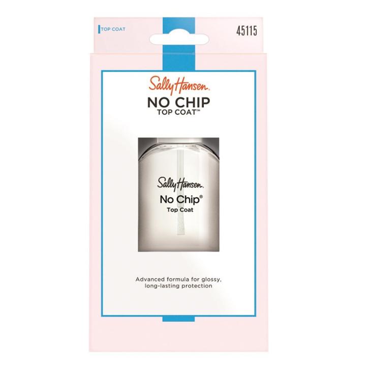 Sally Hansen Nail Treatment 45115 No Chip Acrylic Top Coat