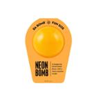 Da Bomb Bath Fizzers Neon Orange Bath Bomb