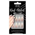 Ardell Nail Addict False Nails - Rich Tan Ombre