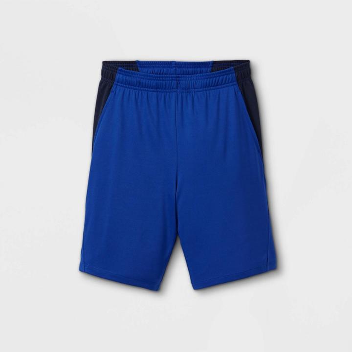 All In Motion Boys' Training Shorts - All In