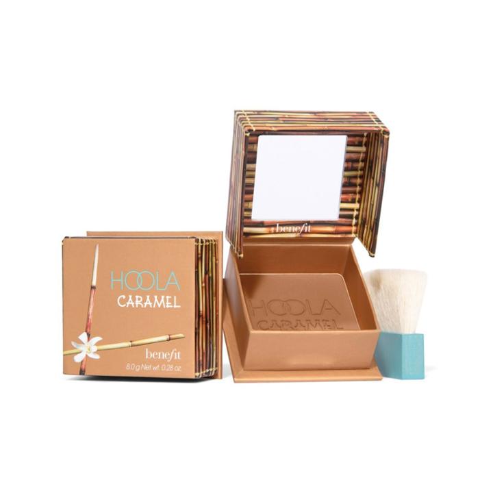 Benefit Cosmetics Hoola Matte Bronzer Caramel - .28oz - Ulta Beauty