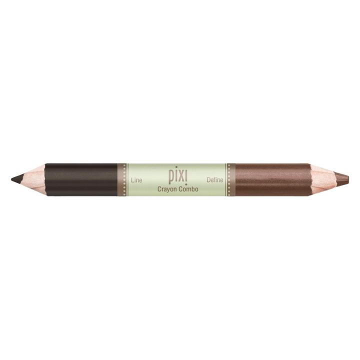 Pixi By Petra Crayon Combo Eyeshadow Pencil Softly