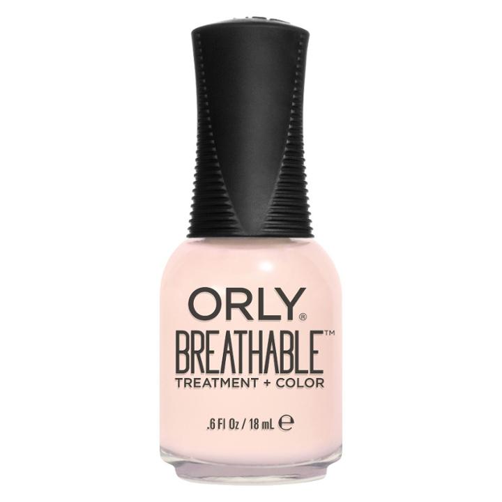 Orly Breathable-rehab, Rehab