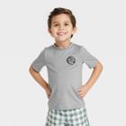 Baby Tree Rash Guard Top - Cat & Jack Gray