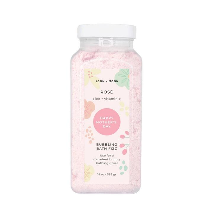 Joon X Moon Rose Bubbling Fizz Bath