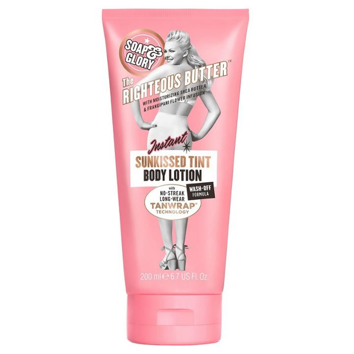 Soap & Glory The Righteous Butter Instant Sunkissed Tint Body
