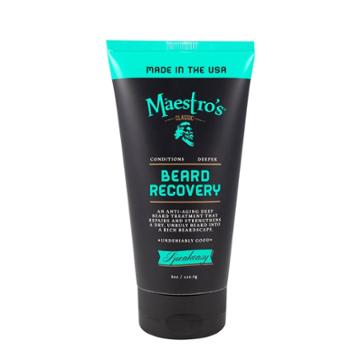 Maestro's Classic Speakeasy Blend Beard Recovery Tube