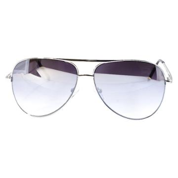 Motive Dba Lantis Men's Metal Aviator Sunglasses -