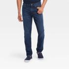Men's Tall Slim Fit Jeans - Goodfellow & Co Indigo Blue