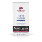 Neutrogena Norwegian Formula Dry Hand Cream, Fragrance - Free