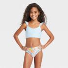 Girls' Wildflower Fun Bikini Set - Cat & Jack