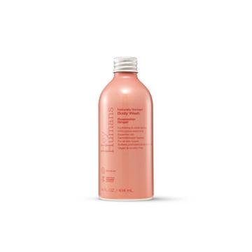 Hey Humans Body Wash Rosewater Ginger
