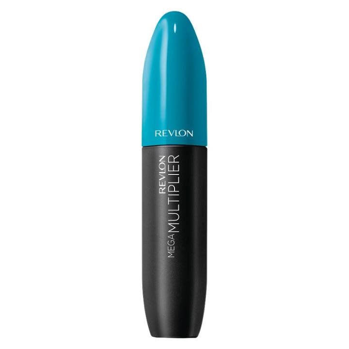 Revlon Mega Multiplier Mascara 801 Blackest Black