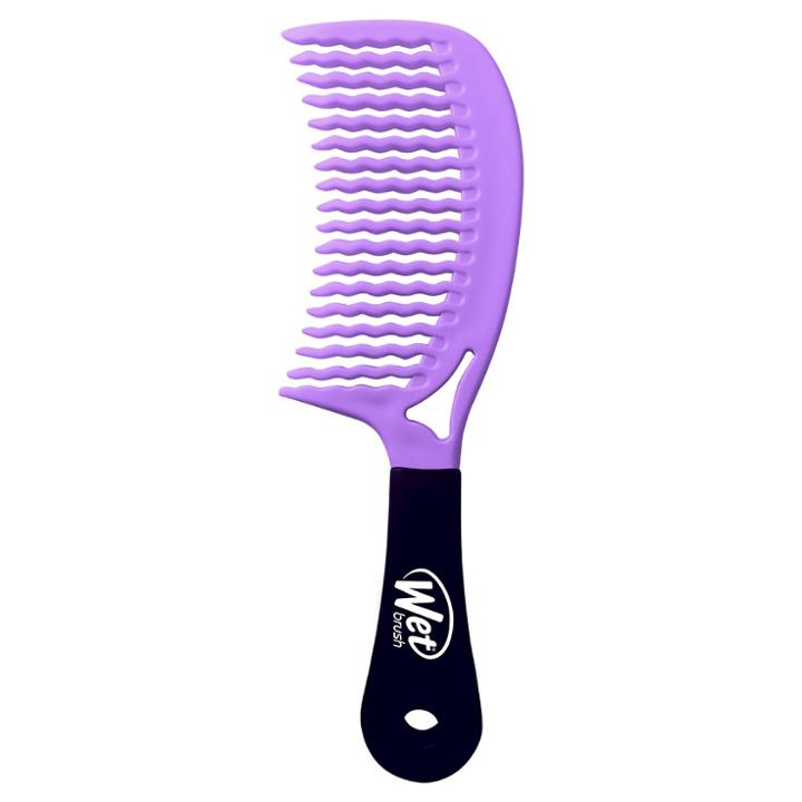 Target Wet Brush Comb Purple, Hair Combs